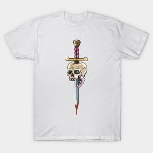 Skull & Dagger T-Shirt